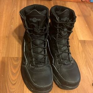 Military/Outdoor Boots